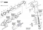Bosch 0 607 160 506 320 WATT-SERIE Pn-Drill - (Industr.) Spare Parts